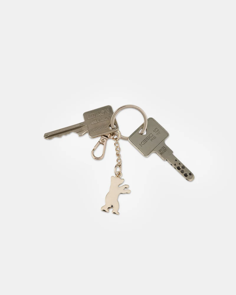 Bear Keychain