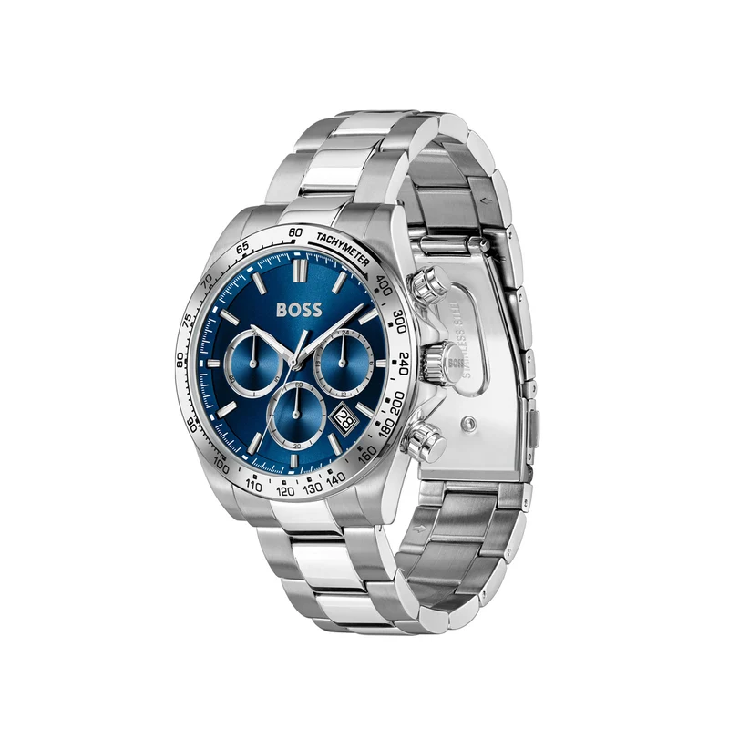 Hugo Boss Chronograph Uhr 44 mm HB1514315