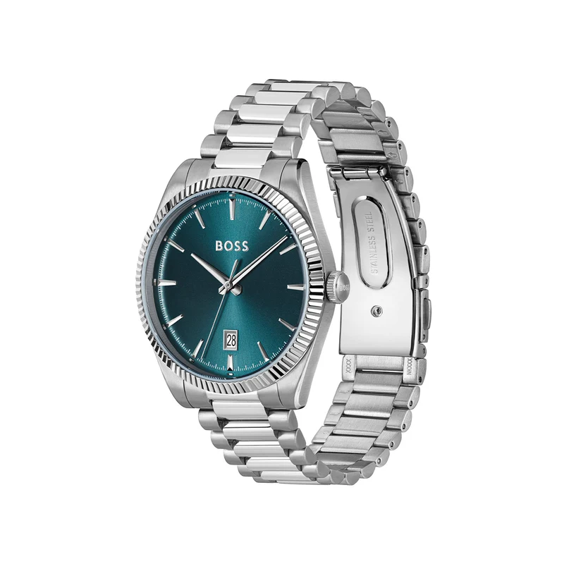 Hugo Boss Quarz Uhr 40 mm HB1514309