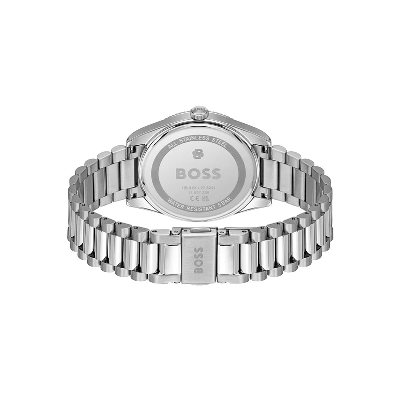 Hugo Boss Quarz Uhr 40 mm HB1514309