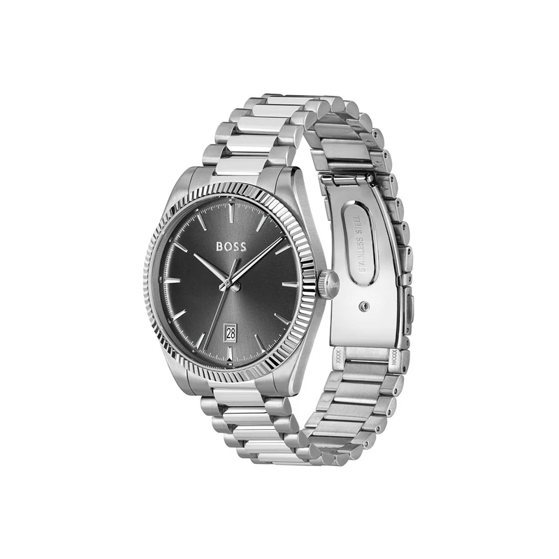 Hugo Boss Quarz Uhr 40 mm HB1514310