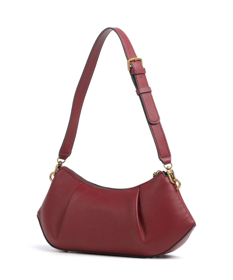 Guess Allegra Schultertasche red