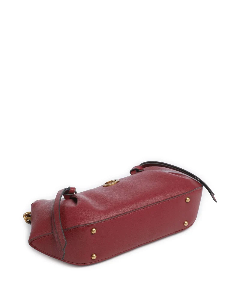 Guess Allegra Schultertasche red