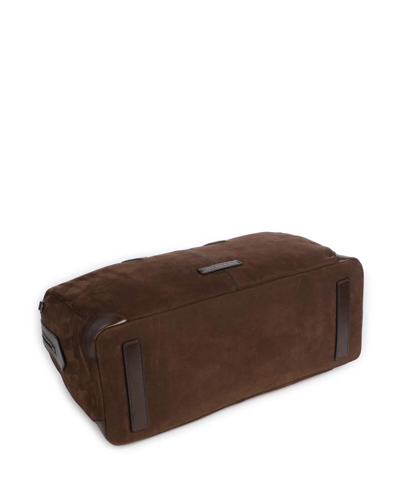 The Bridge Travel Soft Weekender moka