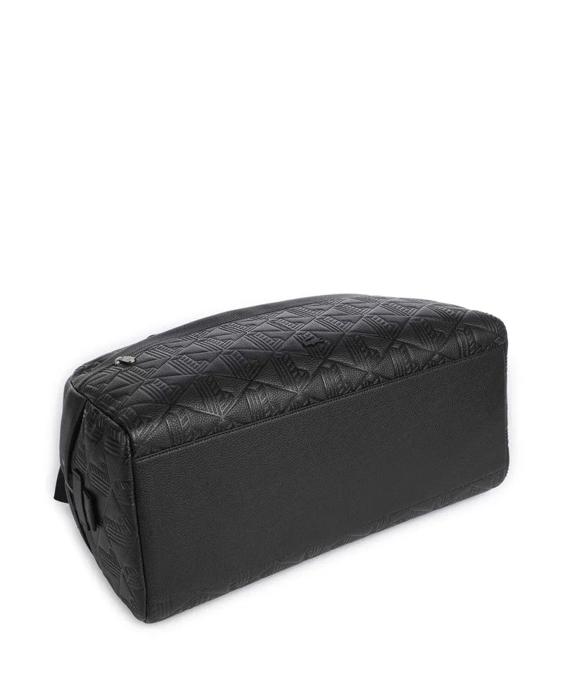 Lacoste Megagrain Weekender noir