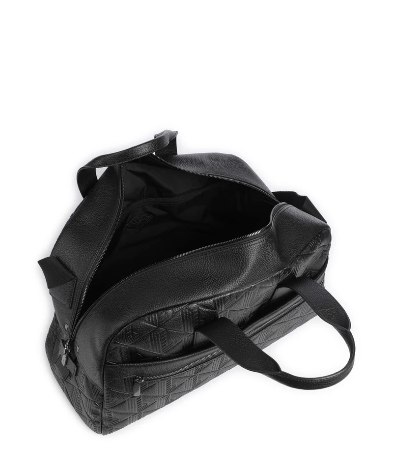 Lacoste Megagrain Weekender noir