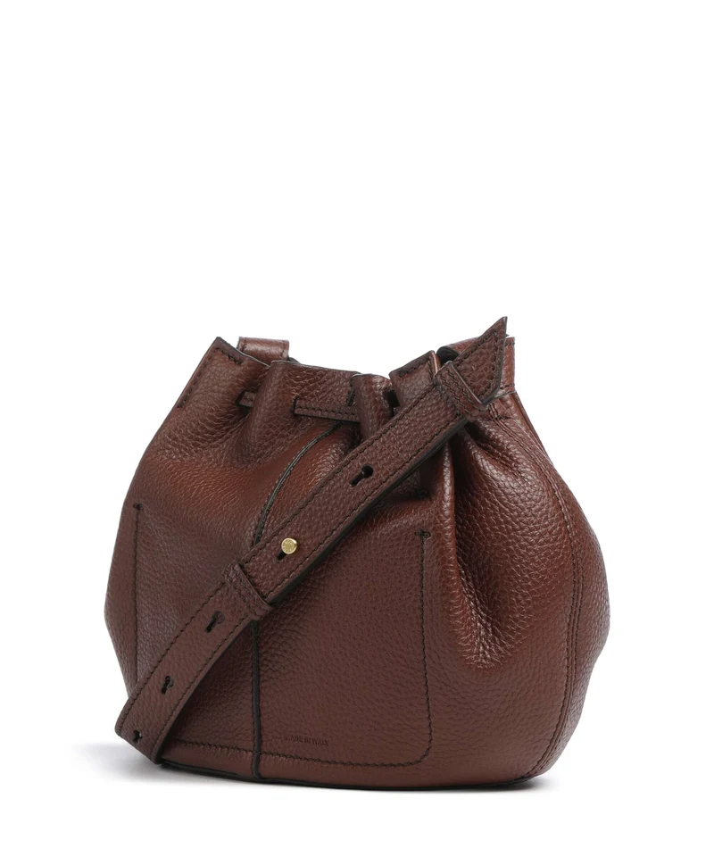 The Bridge Marisa Bucket Handtasche marrone