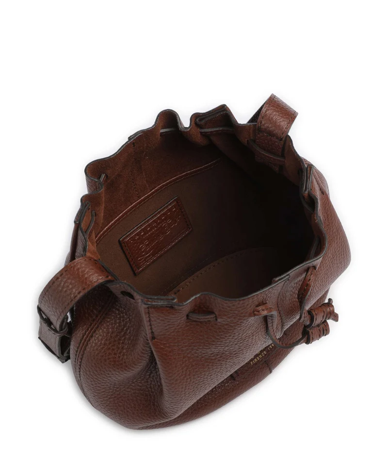 The Bridge Marisa Bucket Handtasche marrone
