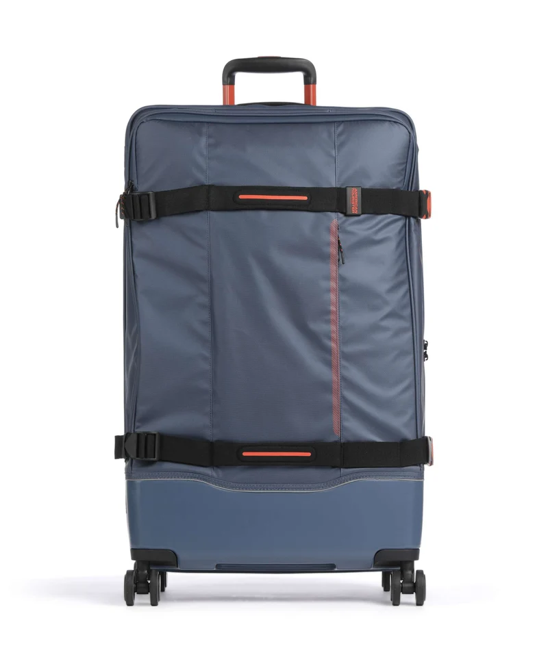 American Tourister Urban Track 4-Rollen Trolley navy/orange