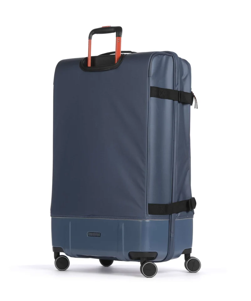 American Tourister Urban Track 4-Rollen Trolley navy/orange
