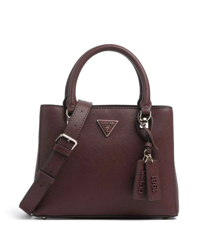 Guess Noelle II Small Handtasche burgundy