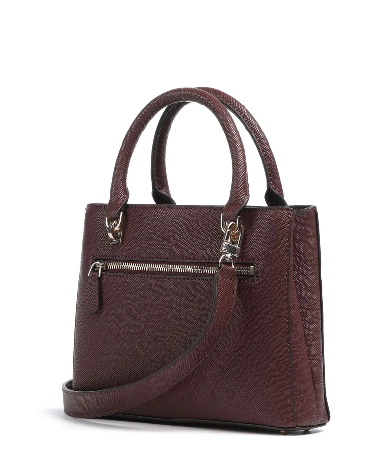 Guess Noelle II Small Handtasche burgundy