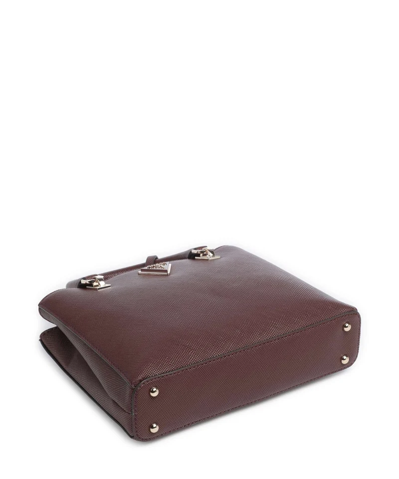 Guess Noelle II Small Handtasche burgundy