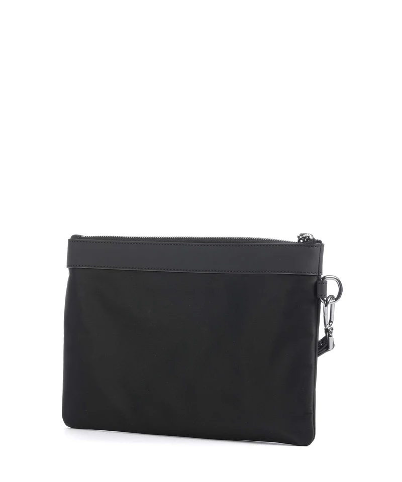 Michael Kors Brooklyn Handgelenktasche black