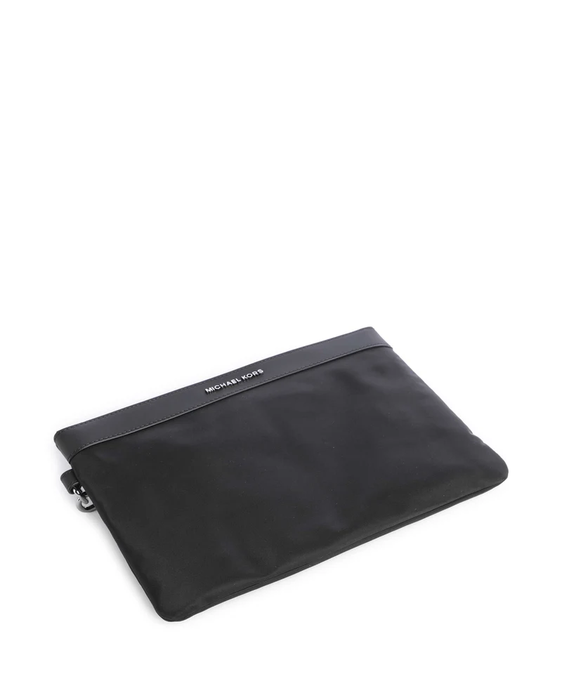 Michael Kors Brooklyn Handgelenktasche black