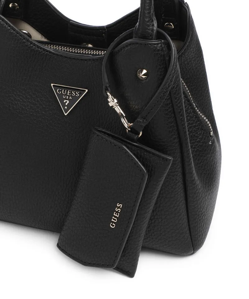 Guess Lorella Girlfriend Small Handtasche black