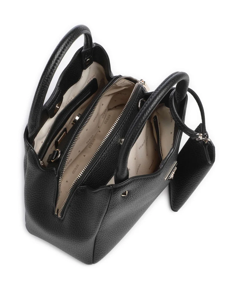 Guess Lorella Girlfriend Small Handtasche black