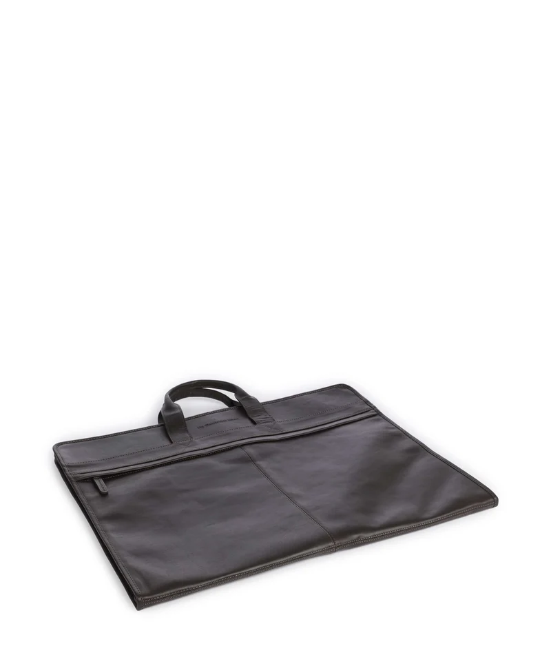 The Chesterfield Brand Wax Pull Up Cow Carson Kleidersack brown