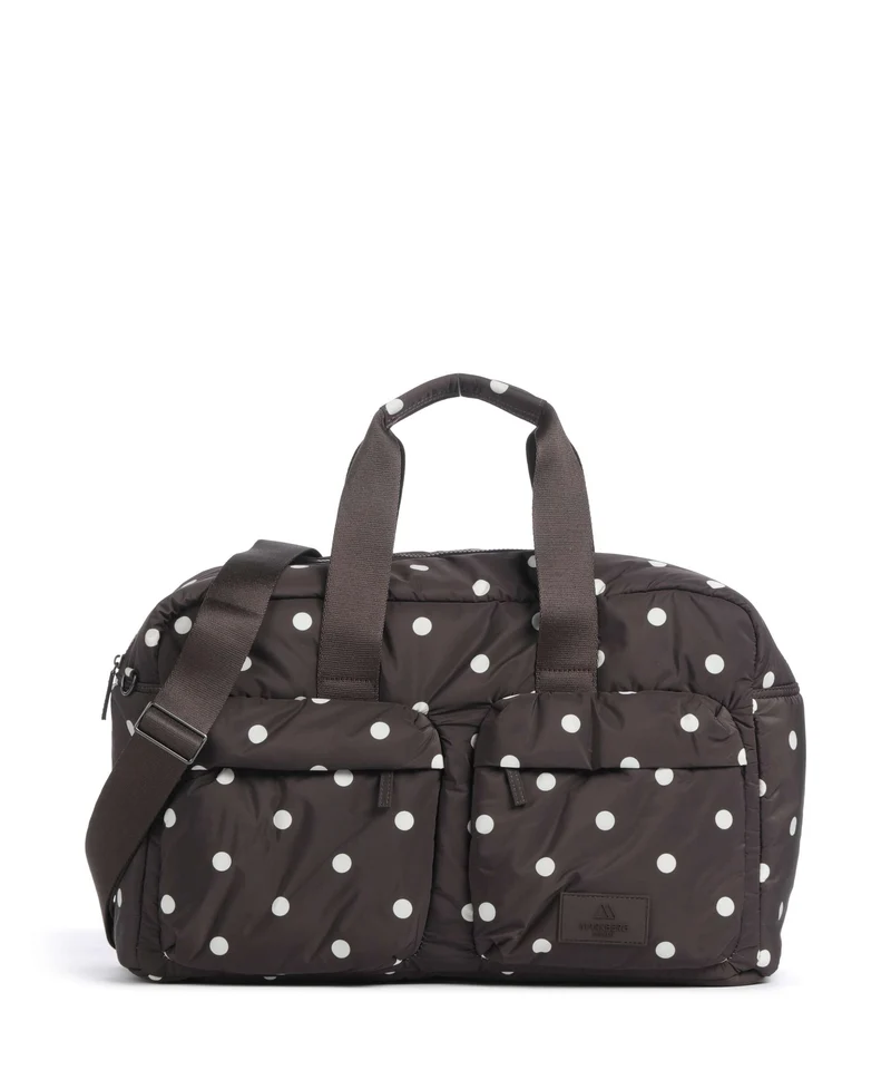 Markberg More Weekender polka dot/brown