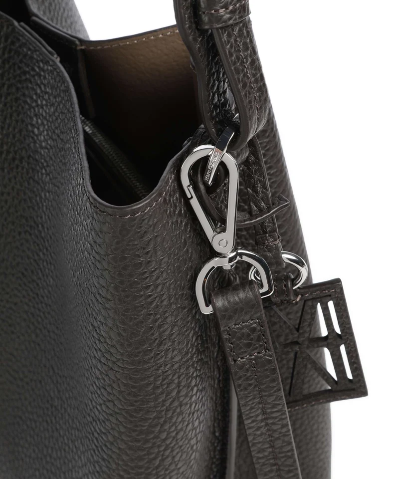 Marc O'Polo Brinja M Beuteltasche dark walnut