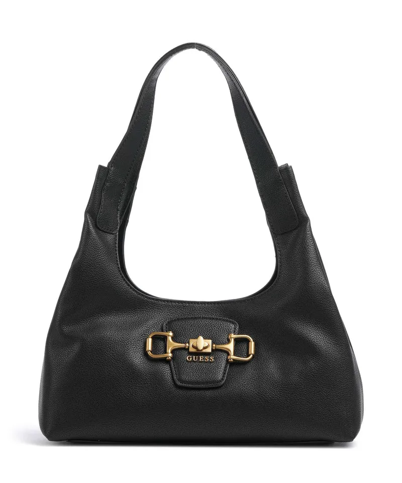 Guess Sunset Small Beuteltasche black