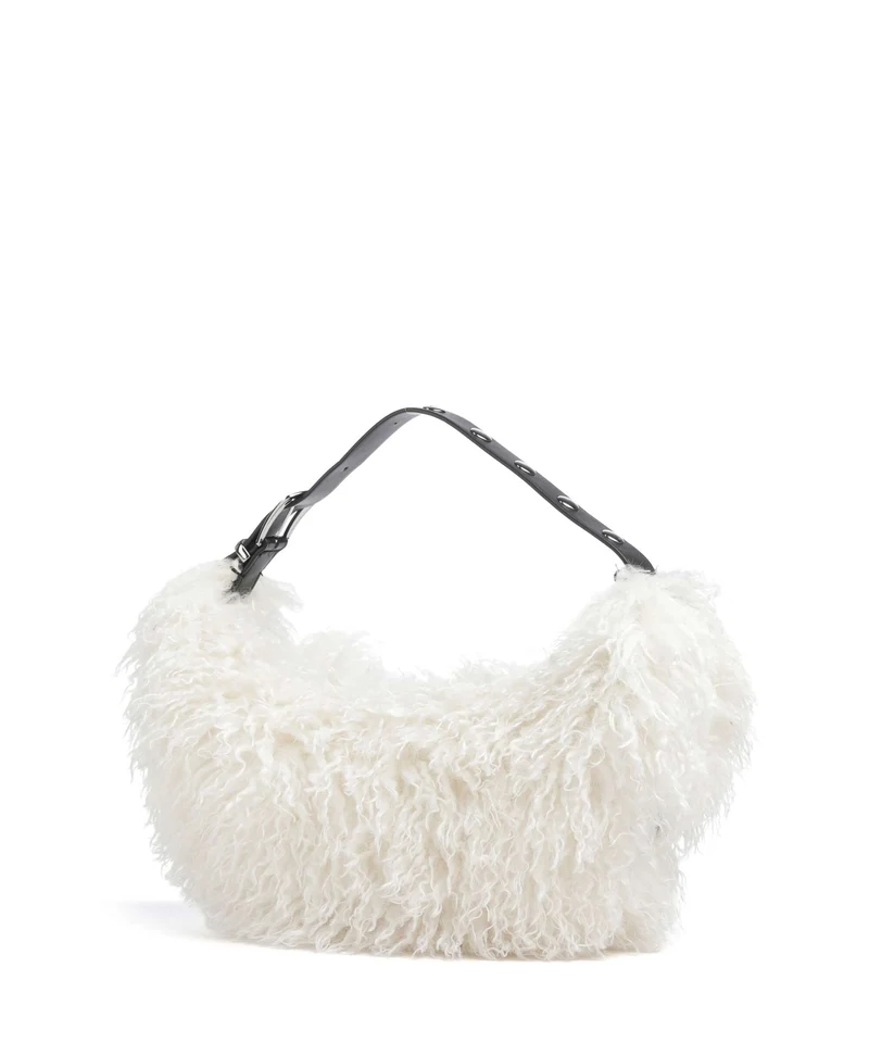 DKNY Ranna Small Beuteltasche natural/black