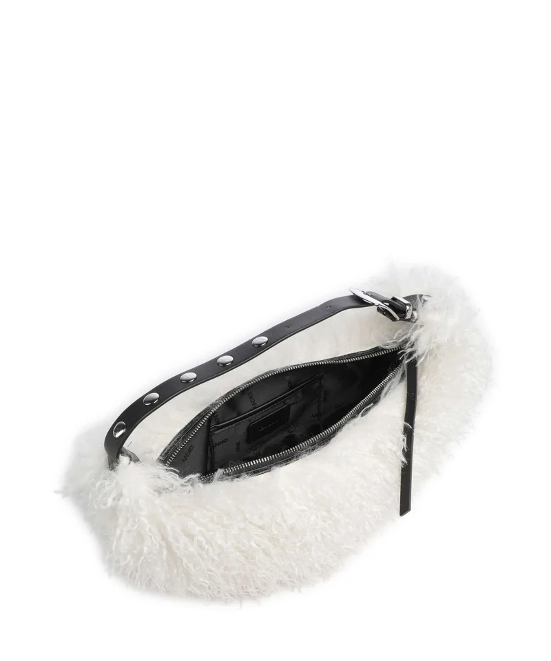 DKNY Ranna Small Beuteltasche natural/black