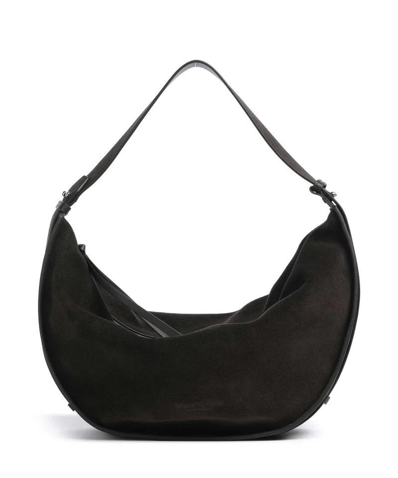 Marc O'Polo Aamu L Beuteltasche burnt coffee