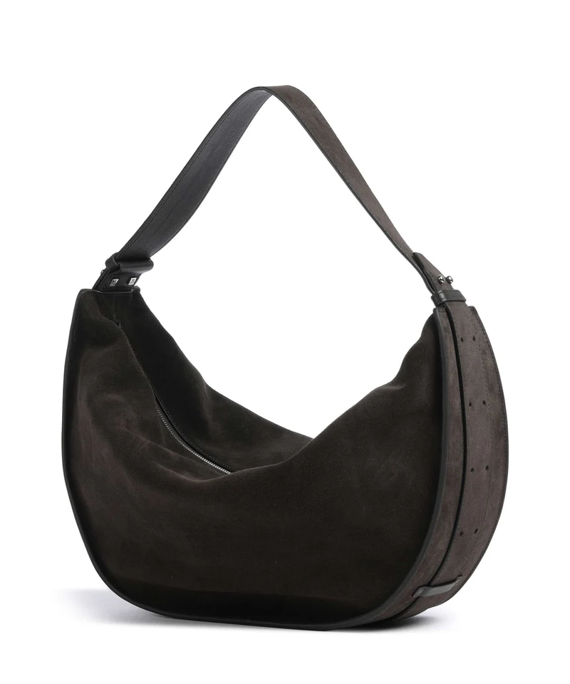 Marc O'Polo Aamu L Beuteltasche burnt coffee