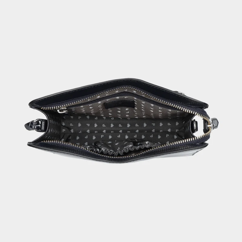 Schultertasche Black Tie 5560