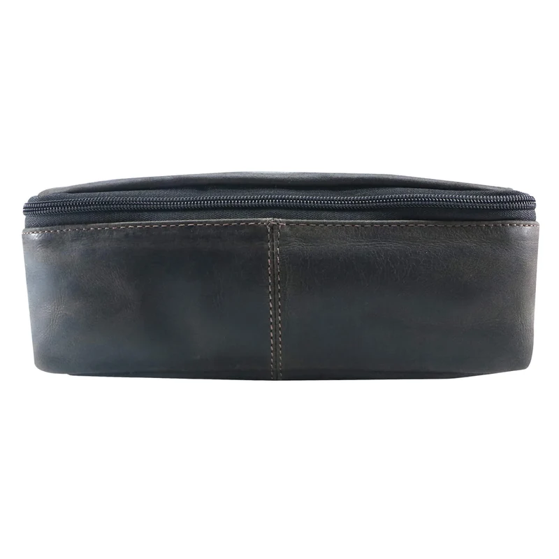 Gerd Kulturtasche zum Aufhängen Damen Kosmetiktasche Herren Leder