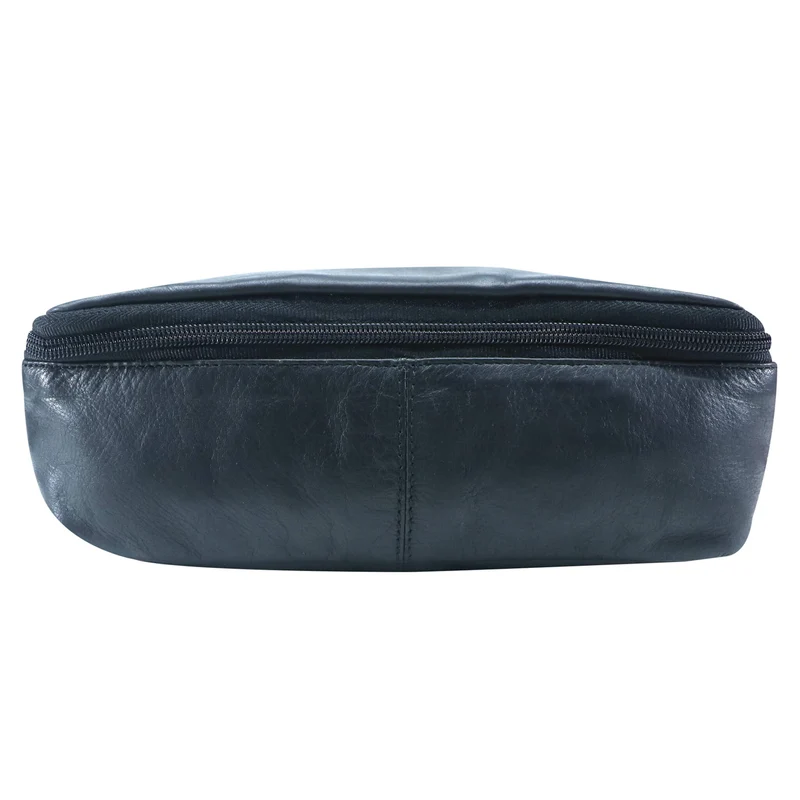 Gerd Kulturtasche zum Aufhängen Damen Kosmetiktasche Herren Leder