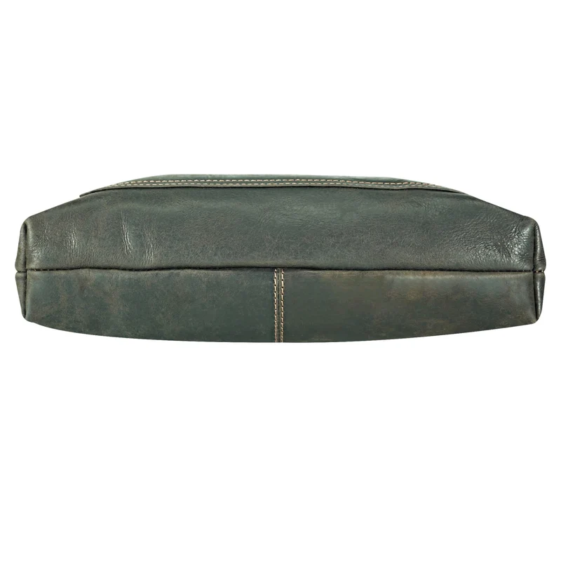 Bree Retro Tasche Damen Leder Umhängetasche Herren Vintage