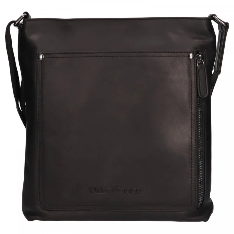 Bree Retro Tasche Damen Leder Umhängetasche Herren Vintage