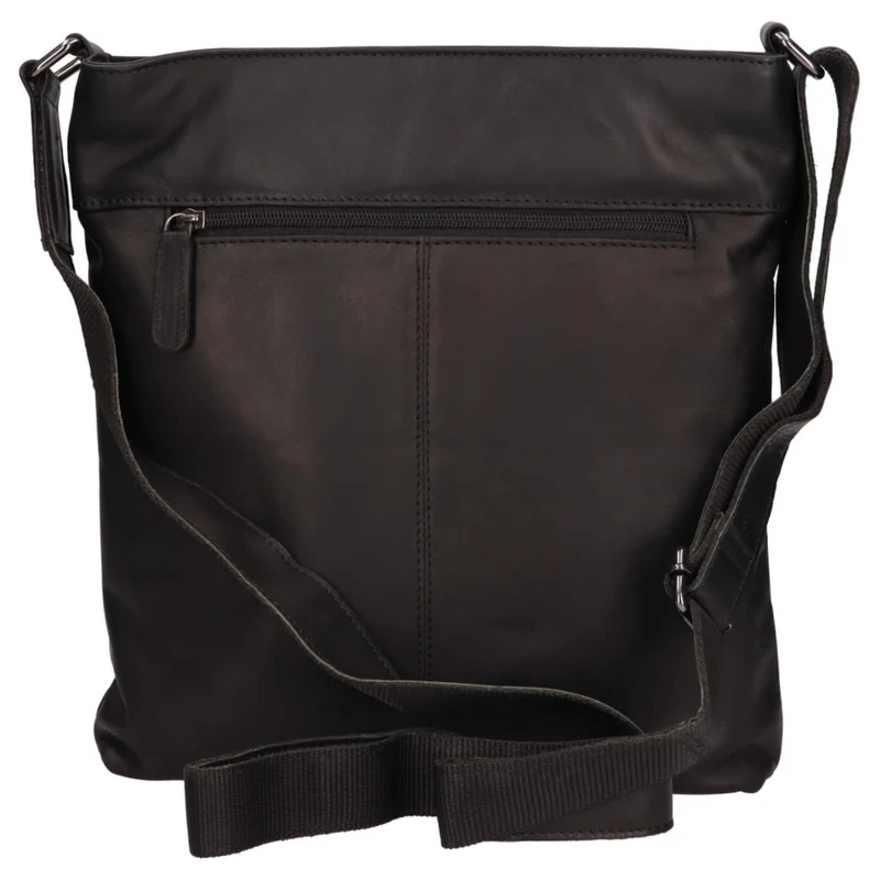 Bree Retro Tasche Damen Leder Umhängetasche Herren Vintage