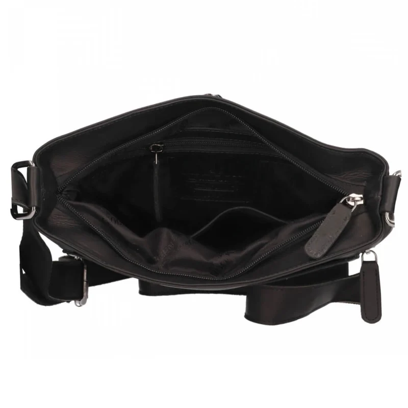 Bree Retro Tasche Damen Leder Umhängetasche Herren Vintage