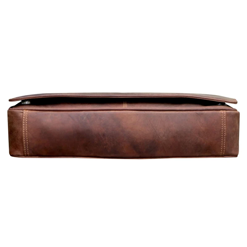 Dieter Schultertasche Leder Umhängetasche Männer Tasche Damen