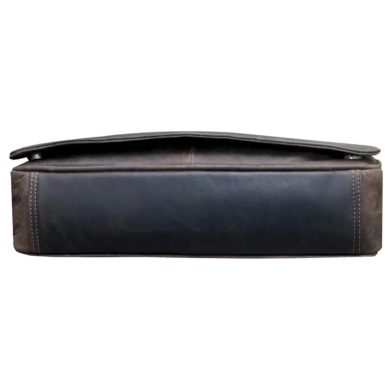 Dieter Schultertasche Leder Umhängetasche Männer Tasche Damen