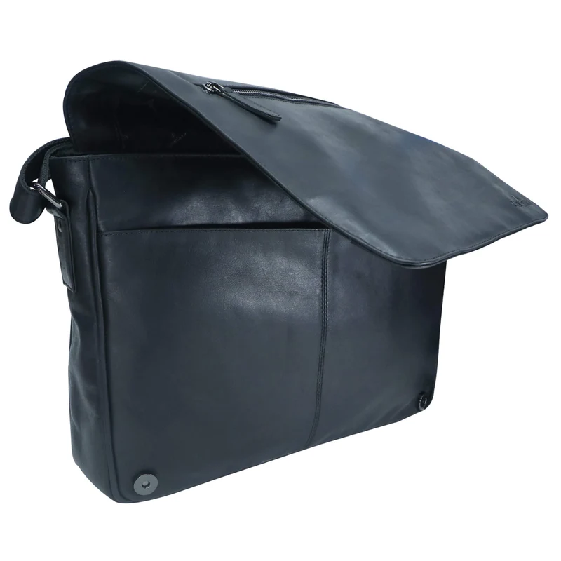 Dieter Schultertasche Leder Umhängetasche Männer Tasche Damen
