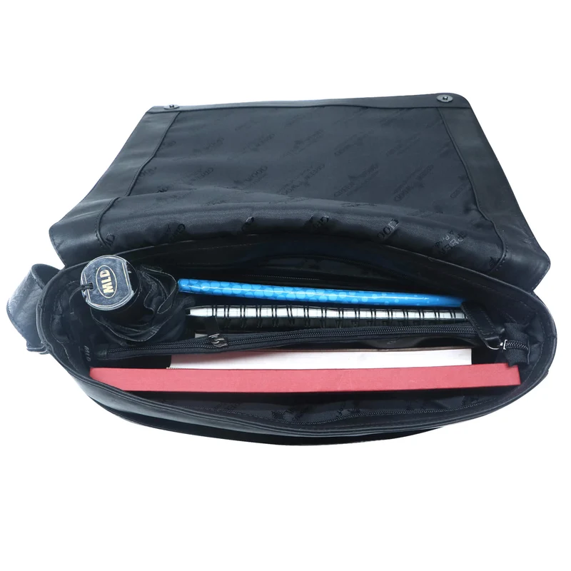 Dieter Schultertasche Leder Umhängetasche Männer Tasche Damen