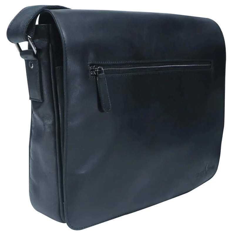 Dieter Schultertasche Leder Umhängetasche Männer Tasche Damen