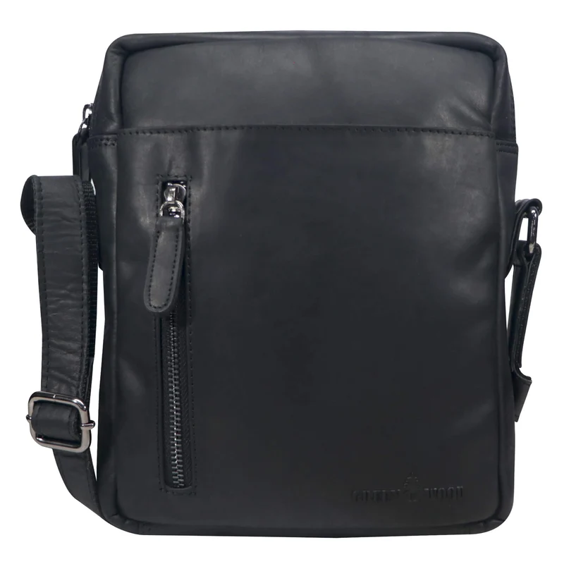 Dan Crossbody Tasche Herren Leder Kleine Umhängetasche Handy Damen