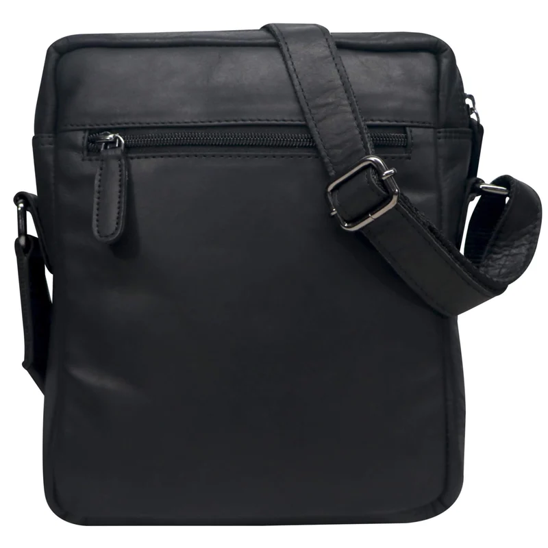 Dan Crossbody Tasche Herren Leder Kleine Umhängetasche Handy Damen