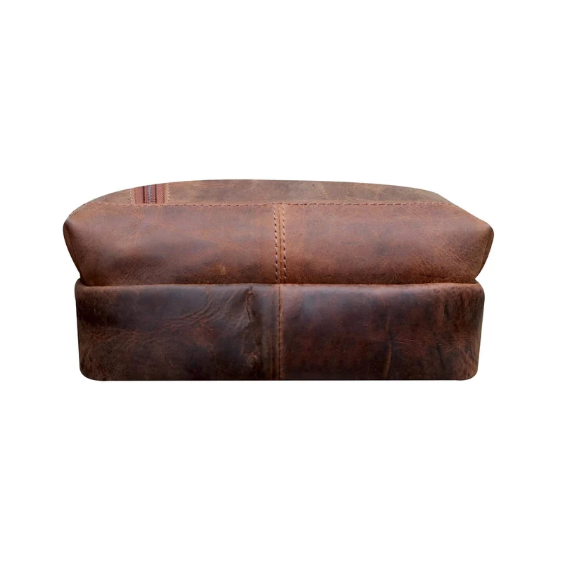 Tom Brusttasche Herren Leder Sling Bag Damen Umhängetasche