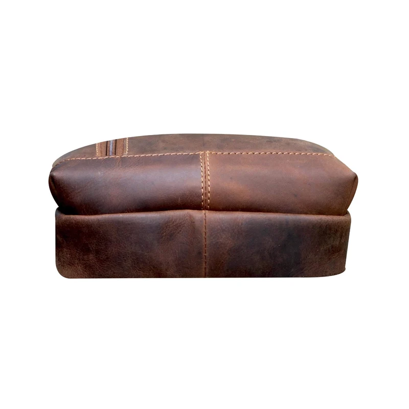 Tom Brusttasche Herren Leder Sling Bag Damen Umhängetasche