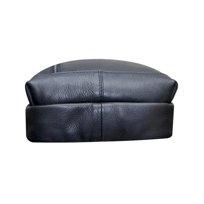 Tom Brusttasche Herren Leder Sling Bag Damen Umhängetasche
