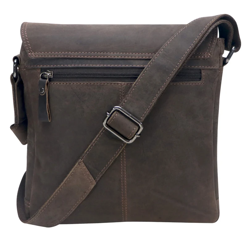 Jost Ledertasche Damen Umhängetasche Klein Herren Vintage