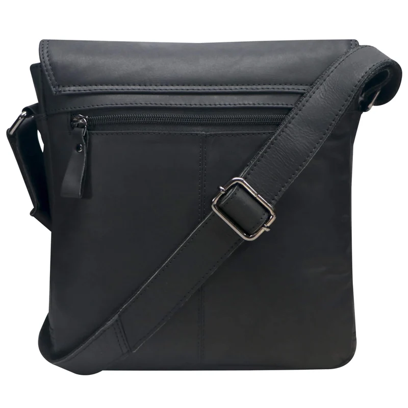 Jost Ledertasche Damen Umhängetasche Klein Herren Vintage