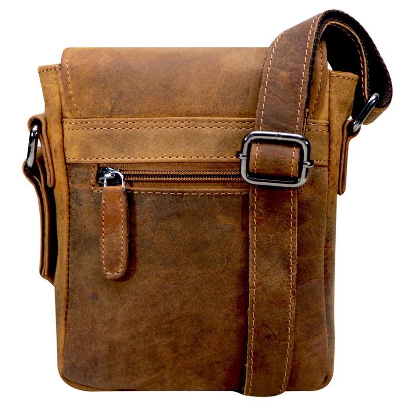 Rami Mini Tasche Leder Damen Kleine Umhängetasche Handy Herren