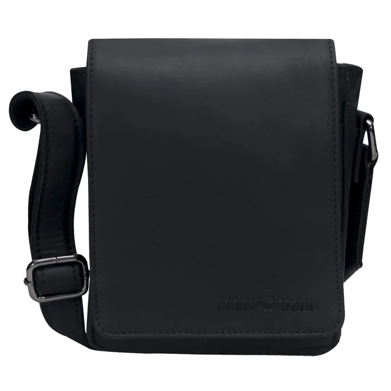Rami Mini Tasche Leder Damen Kleine Umhängetasche Handy Herren